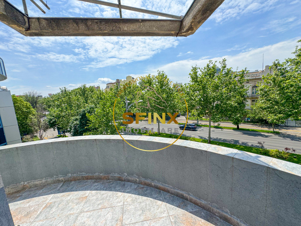 5 camere | Piata Romana | Piata Victoriei | 250 mp | Terasa 