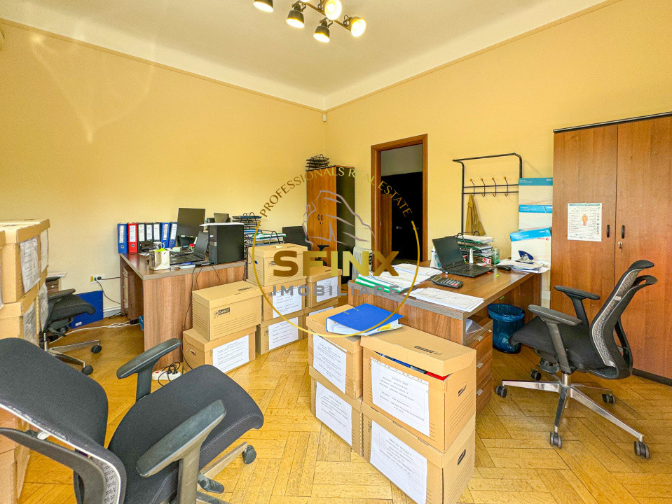 5 camere | Piata Romana | Piata Victoriei | 250 mp | Terasa 