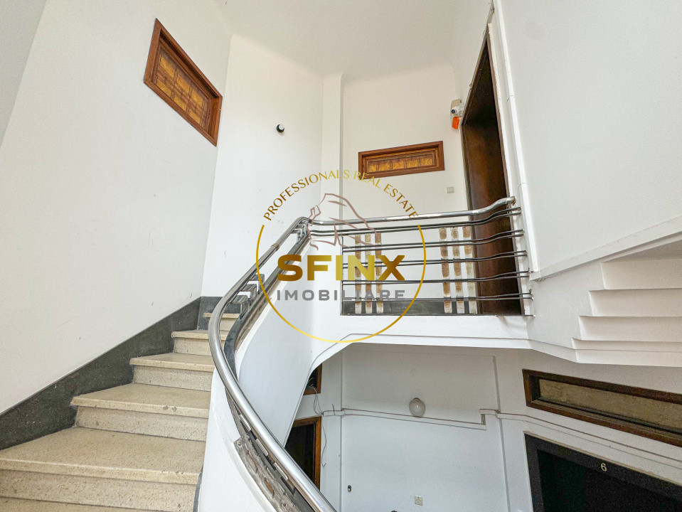5 camere | Piata Romana | Piata Victoriei | 250 mp | Terasa 