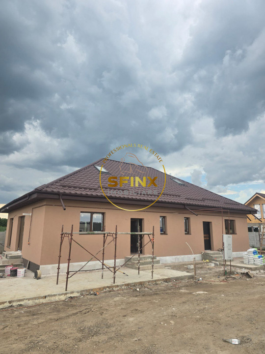 Casa tip Duplex | 4 camere | Dascalu 