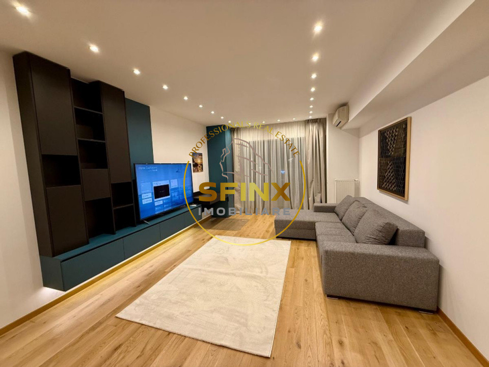 Apartament 2 camere | Upground Residence | Pipera-Aviatiei | parcare inclusa