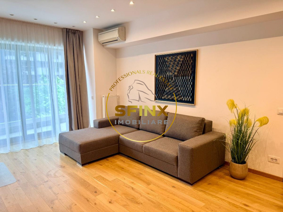 Apartament 2 camere | Upground Residence | Pipera-Aviatiei | parcare inclusa