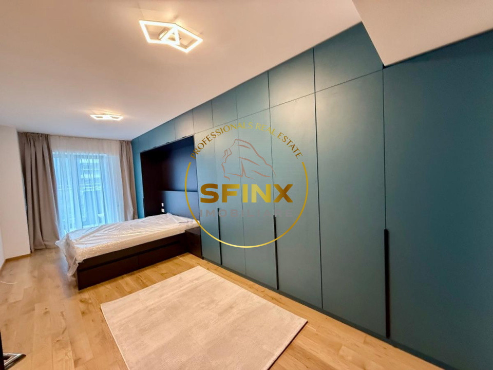 Apartament 2 camere | Upground Residence | Pipera-Aviatiei | parcare inclusa