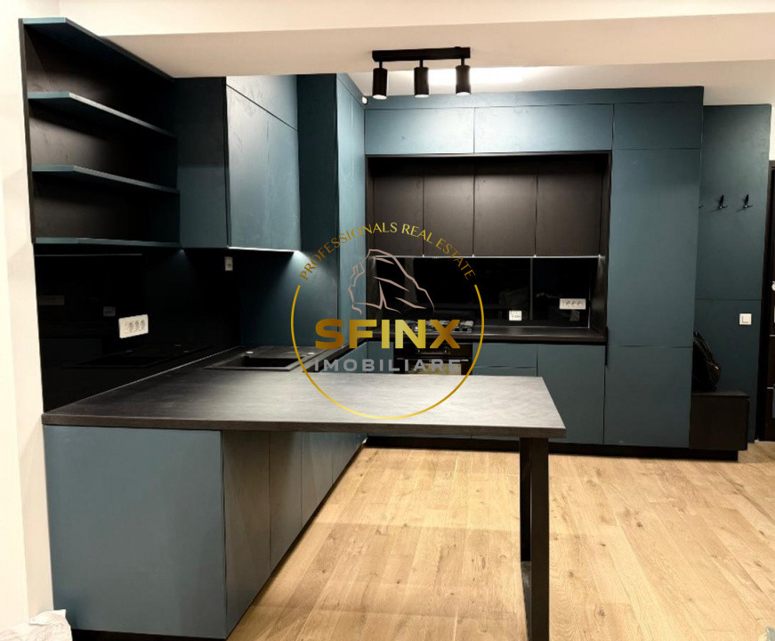 Apartament 2 camere | Upground Residence | Pipera-Aviatiei | parcare inclusa