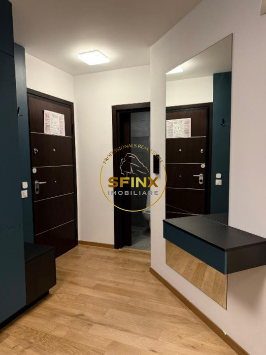 Apartament 2 camere | Upground Residence | Pipera-Aviatiei | parcare inclusa