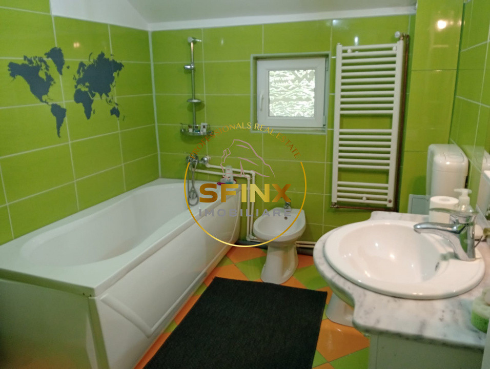 De vanzare - casa de vacanta I 5 camere I 414mp teren I Gura Teghii - Nemertea