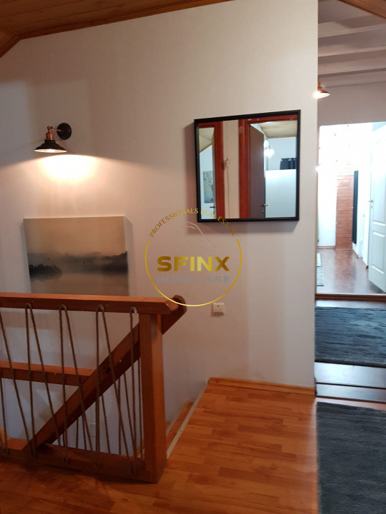 De vanzare - casa de vacanta I 5 camere I 414mp teren I Gura Teghii - Nemertea