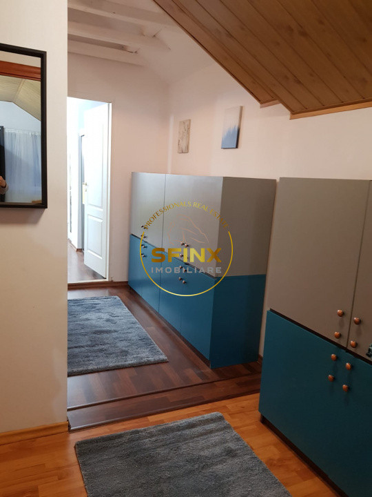 De vanzare - casa de vacanta I 5 camere I 414mp teren I Gura Teghii - Nemertea