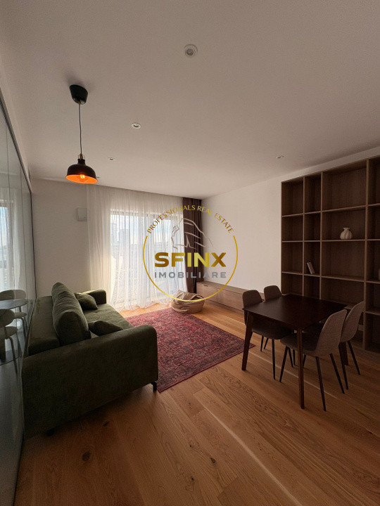 2 camere | Nusco City | 53mp | Balcon | Etaj 9/11