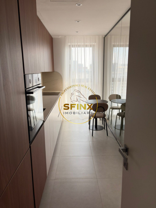 2 camere | Nusco City | 53mp | Balcon | Etaj 9/11