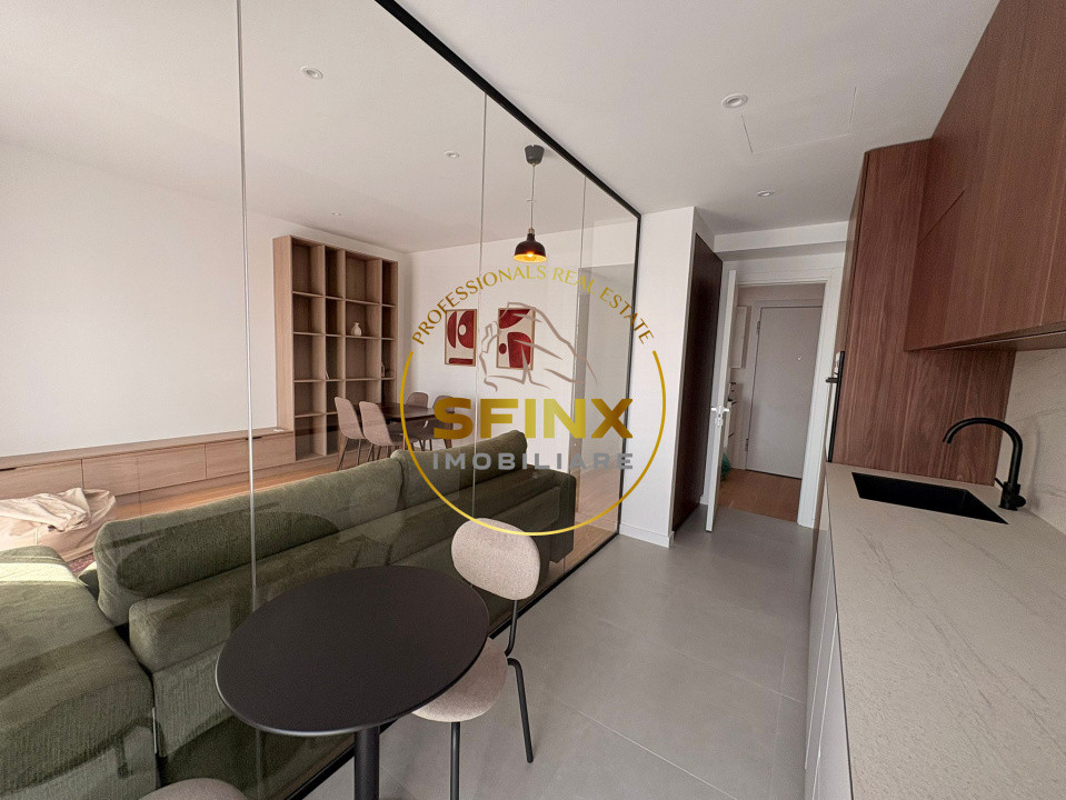 2 camere | Nusco City | 53mp | Balcon | Etaj 9/11