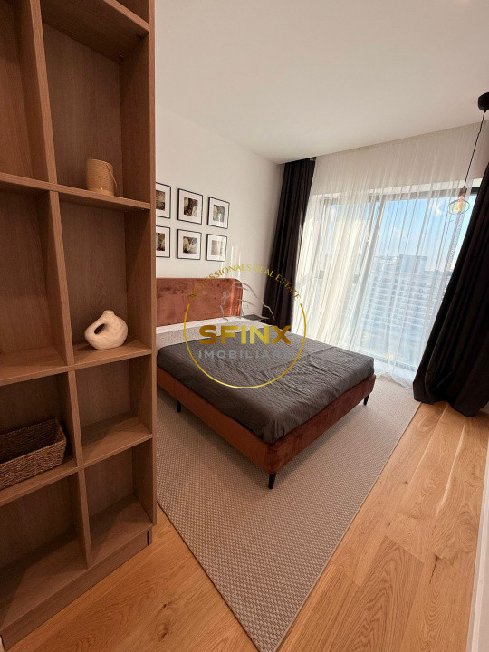 2 camere | Nusco City | 53mp | Balcon | Etaj 9/11