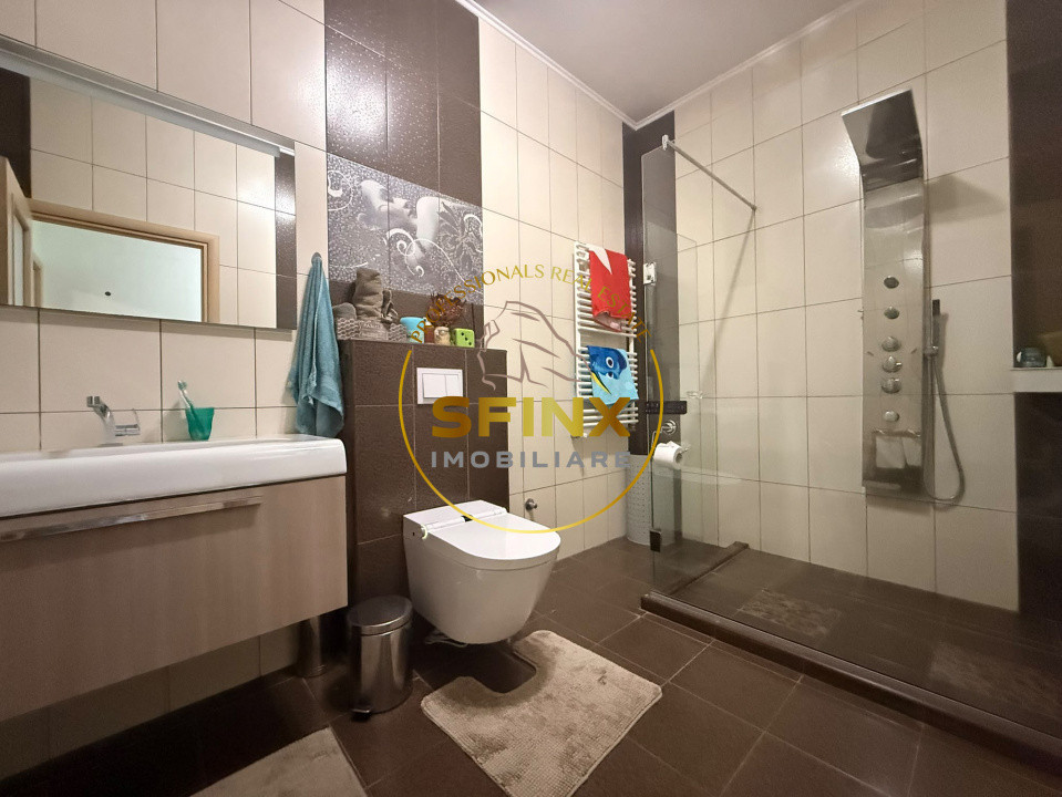 Casa cu vedere la lac | Piscina interioara | Sala de sport | Ideala evenimente 