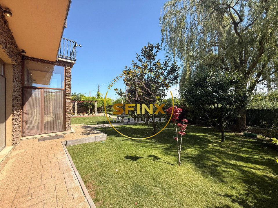 Casa cu vedere la lac | Piscina interioara | Sala de sport | Ideala evenimente 