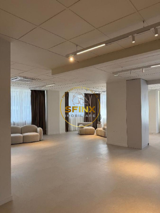 Spatiu birou | Mihai Eminescu | 140 mp | open space | centrala proprie