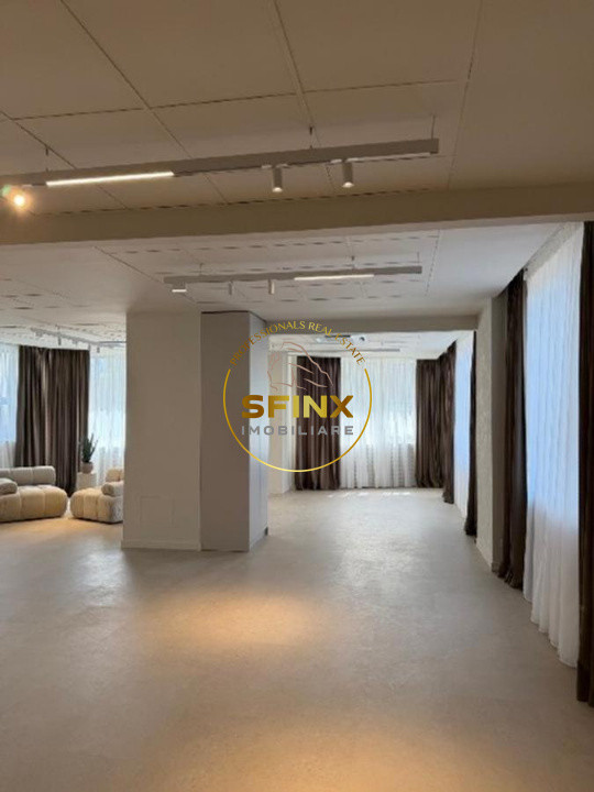 Spatiu birou | Mihai Eminescu | 140 mp | open space | centrala proprie