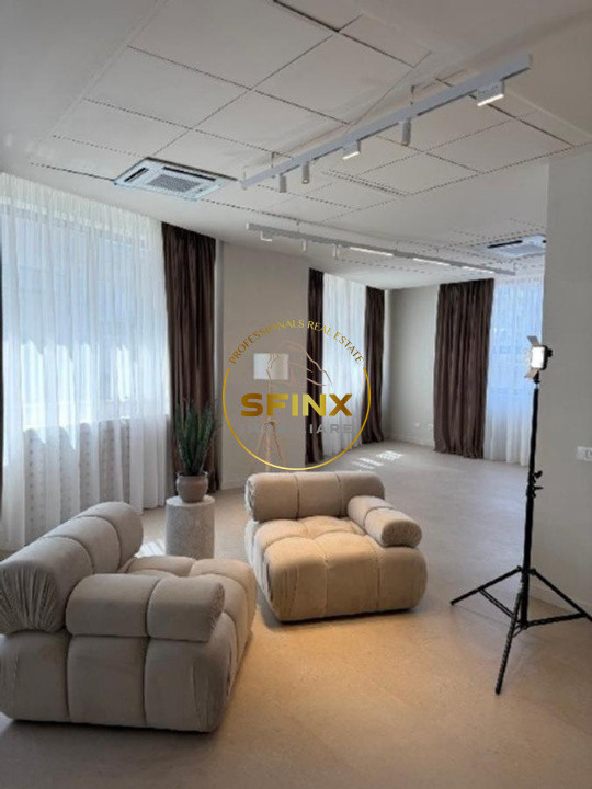 Spatiu birou | Mihai Eminescu | 140 mp | open space | centrala proprie