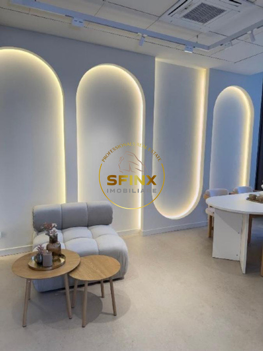 Spatiu birou | Mihai Eminescu | 140 mp | open space | centrala proprie