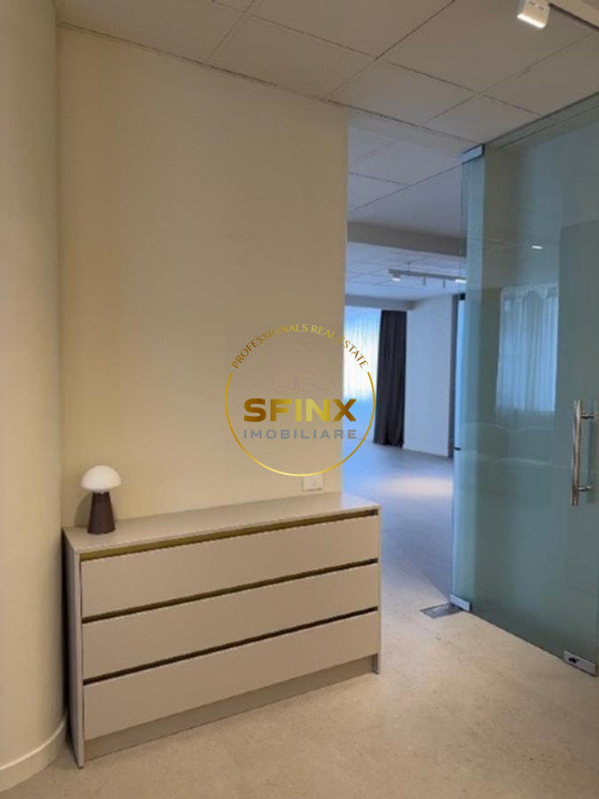 Spatiu birou | Mihai Eminescu | 140 mp | open space | centrala proprie