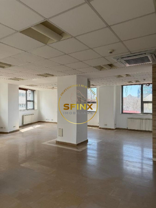 Spatiu birou | Mihai Eminescu | 140 mp | open space | centrala proprie | etaj 3