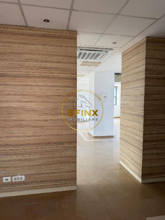 Spatiu birou | Mihai Eminescu | 140 mp | open space | centrala proprie | etaj 3