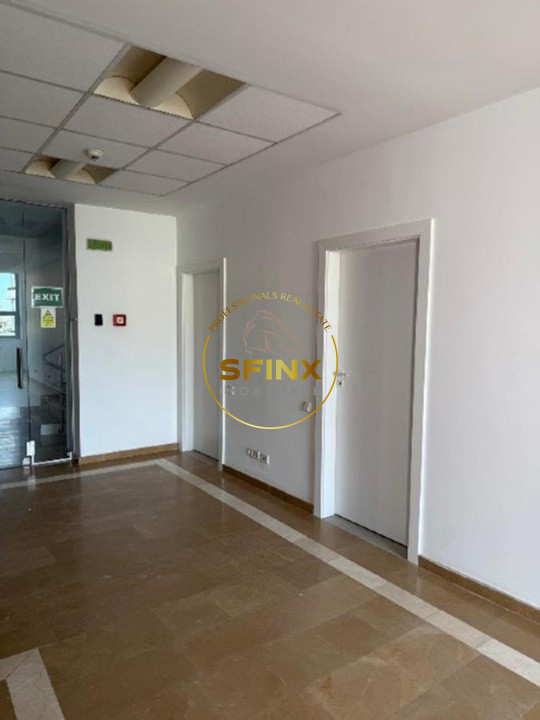 Spatiu birou | Mihai Eminescu | 140 mp | open space | centrala proprie | etaj 3
