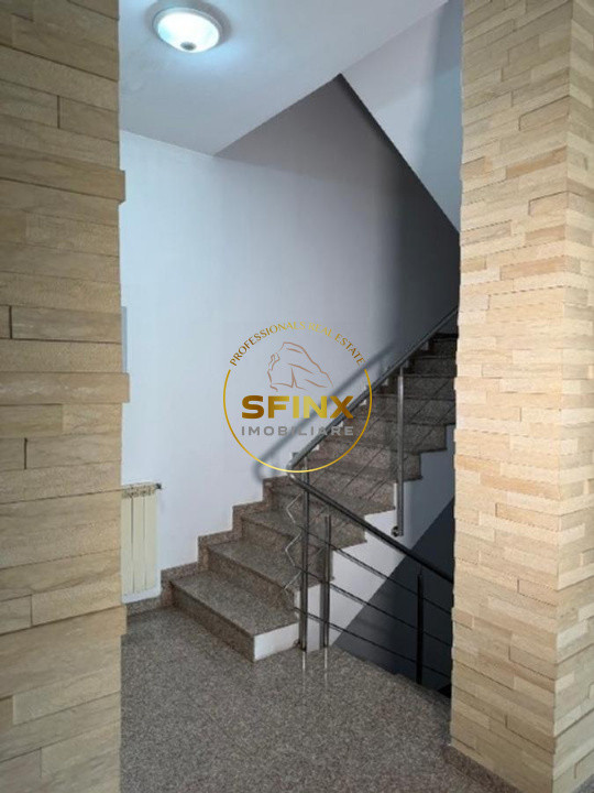 Spatiu birou | Mihai Eminescu | 140 mp | open space | centrala proprie | etaj 3