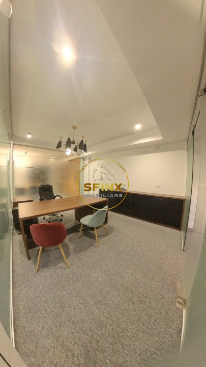 Spatiu Comercial/Birouri | Dorobanti | 217 mp | Parter+Demisol | P+5