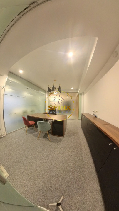 Spatiu Comercial/Birouri | Dorobanti | 217 mp | Parter+Demisol | P+5
