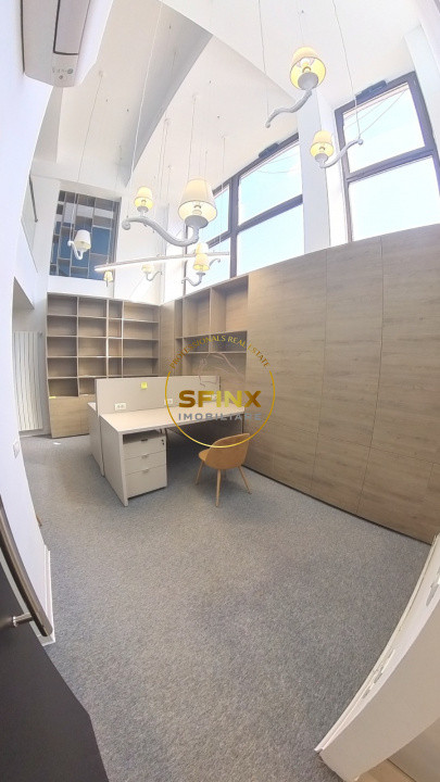 Spatiu Comercial/Birouri | Dorobanti | 217 mp | Parter+Demisol | P+5