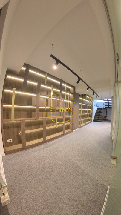 Spatiu Comercial/Birouri | Dorobanti | 217 mp | Parter+Demisol | P+5