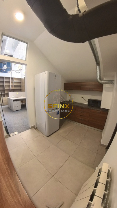 Spatiu Comercial/Birouri | Dorobanti | 217 mp | Parter+Demisol | P+5