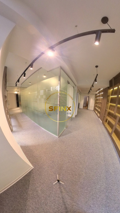 Spatiu Comercial/Birouri | Dorobanti | 217 mp | Parter+Demisol | P+5