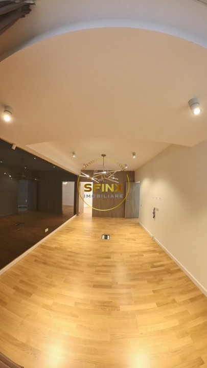 Spatiu Comercial/Birouri | Dorobanti | 217 mp | Parter+Demisol | P+5