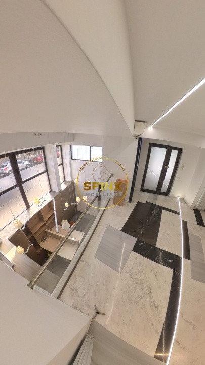 Spatiu Comercial/Birouri | Dorobanti | 217 mp | Parter+Demisol | P+5