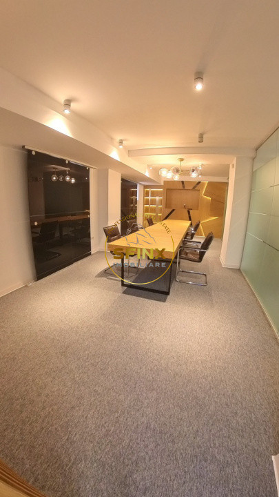 Spatiu Comercial/Birouri | Dorobanti | 217 mp | Parter+Demisol | P+5