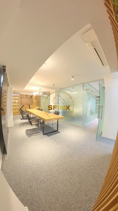 Spatiu Comercial/Birouri | Dorobanti | 217 mp | Parter+Demisol | P+5