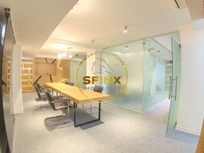 Spatiu Comercial/Birouri | Dorobanti | 217 mp | Parter+Demisol | P+5