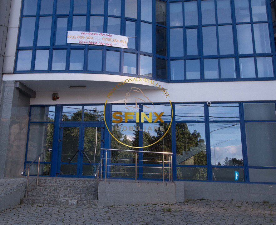 Cladire multifunctionala ultracentral Pitesti | 1.200 MP utili | teren 749 MP