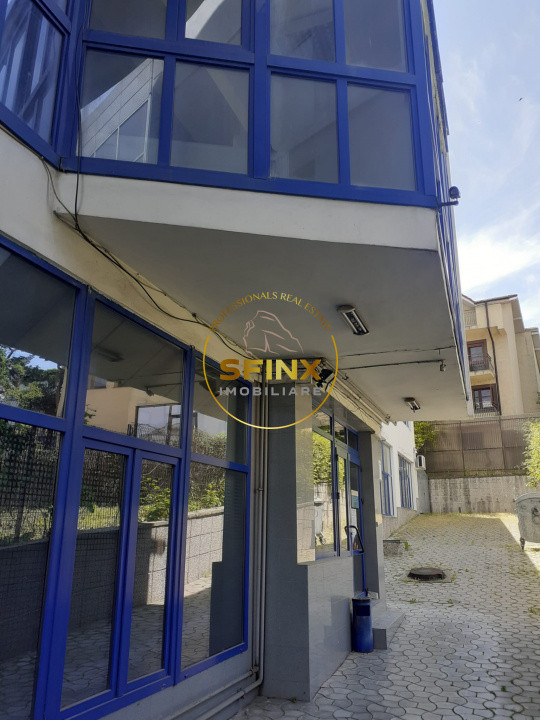 Cladire multifunctionala ultracentral Pitesti | 1.200 MP utili | teren 749 MP