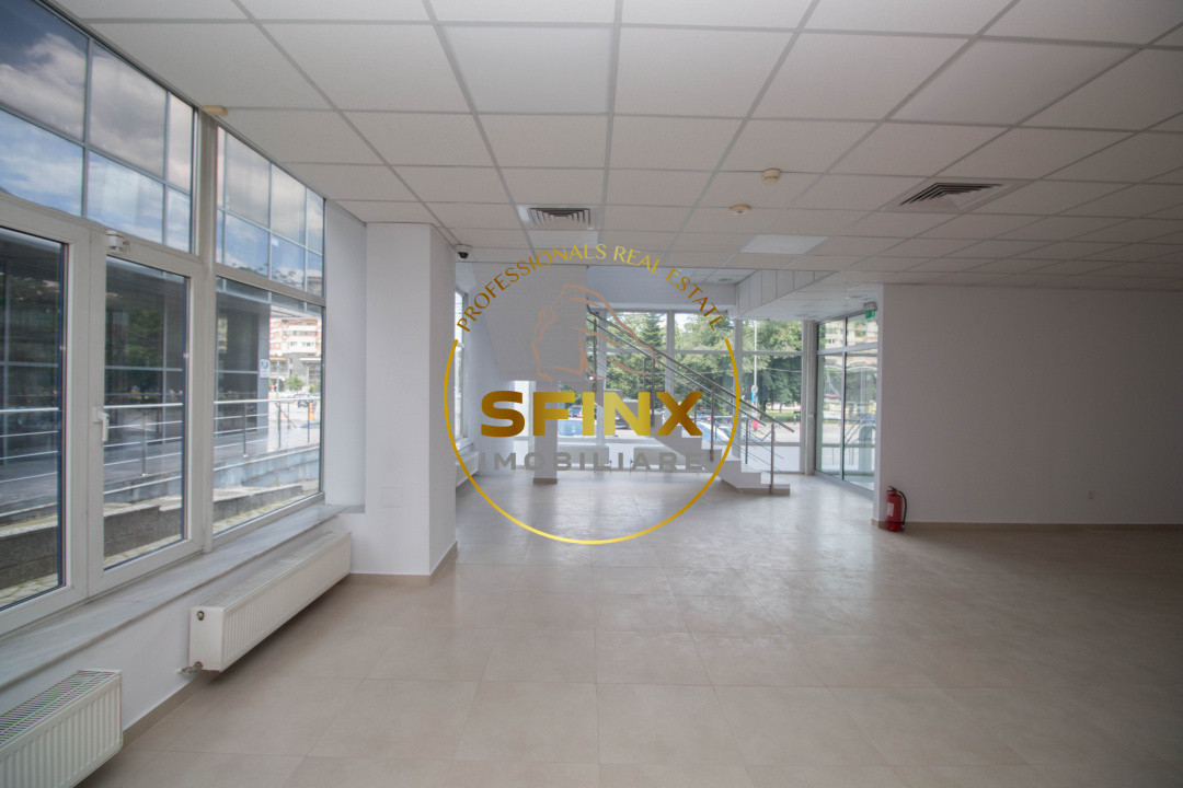 Cladire multifunctionala ultracentral Pitesti | 1.200 MP utili | teren 749 MP