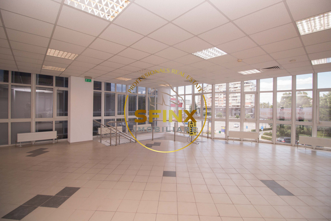 Cladire multifunctionala ultracentral Pitesti | 1.200 MP utili | teren 749 MP