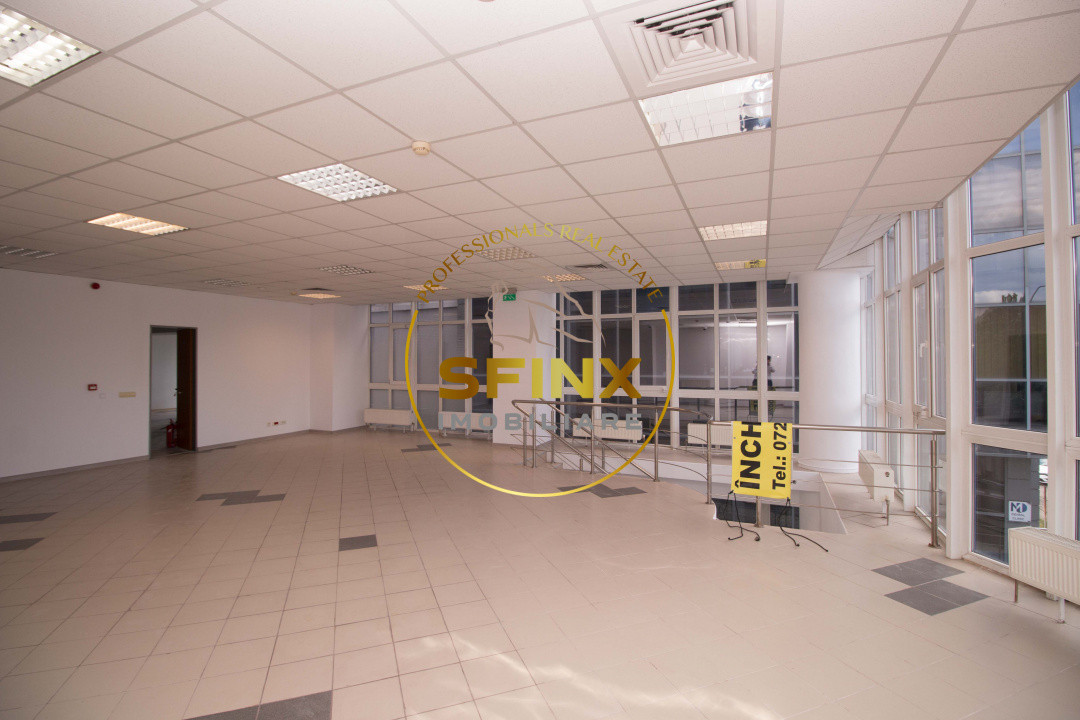 Cladire multifunctionala ultracentral Pitesti | 1.200 MP utili | teren 749 MP