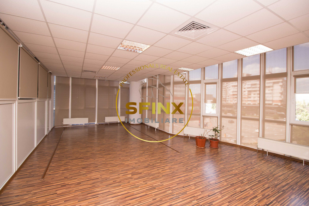 Cladire multifunctionala ultracentral Pitesti | 1.200 MP utili | teren 749 MP