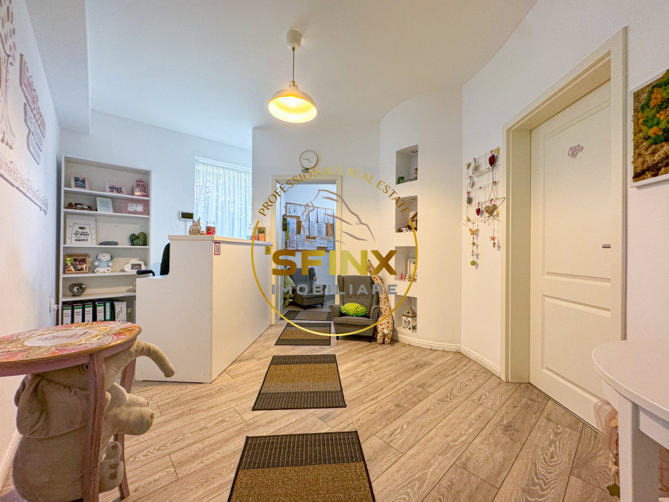 Casa 9 camere | Drumul Sarii | curte libera 300mp 