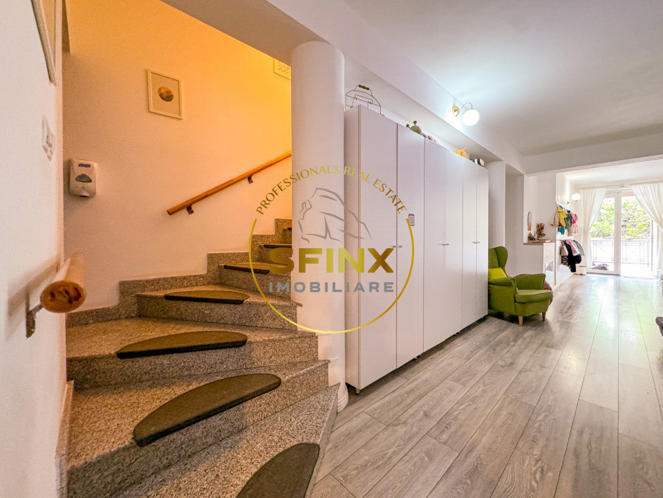 Casa 9 camere | Drumul Sarii | curte libera 300mp 
