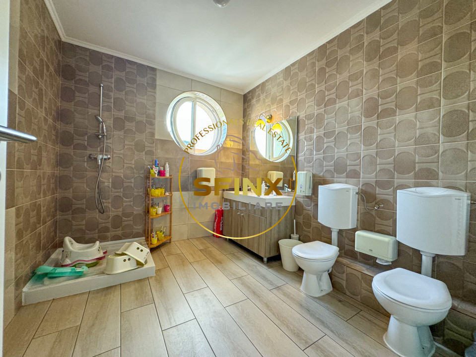 Casa 9 camere | Drumul Sarii | curte libera 300mp 