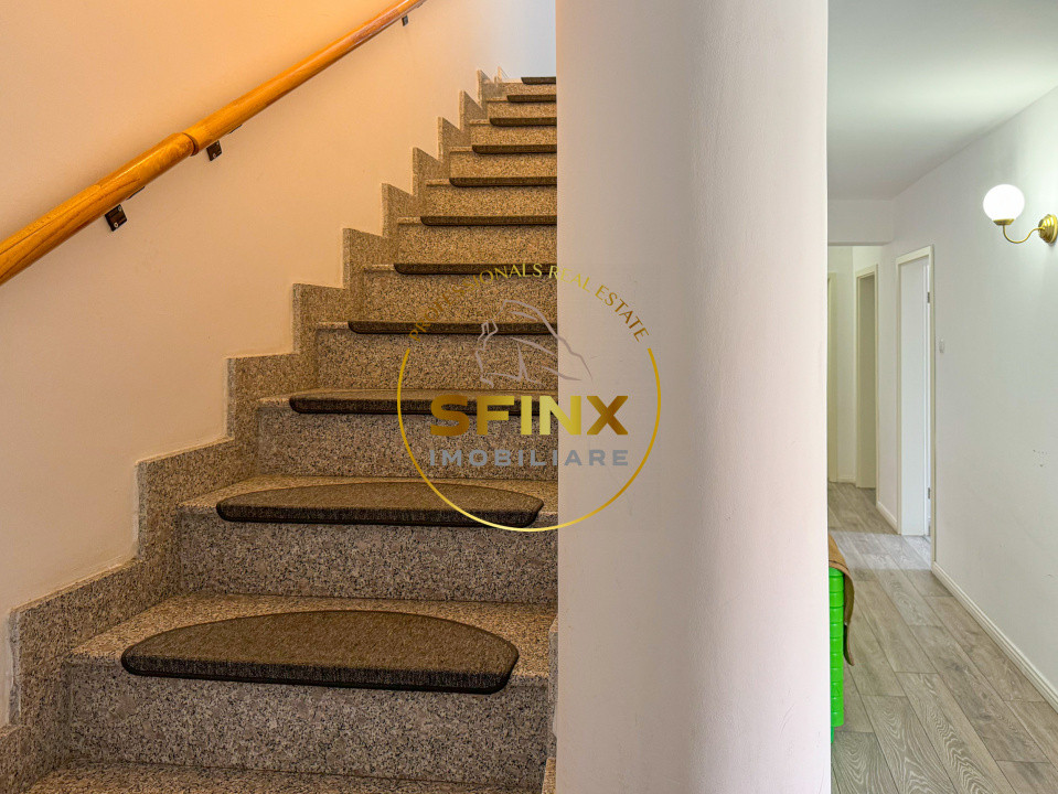 Casa 9 camere | Drumul Sarii | curte libera 300mp 