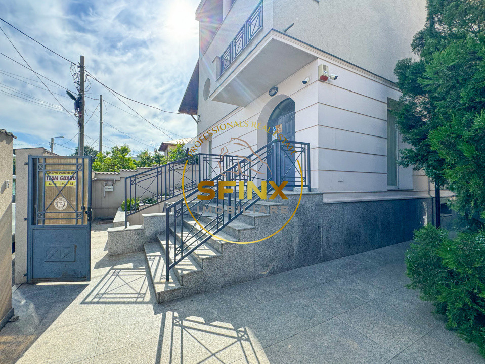 Casa 9 camere | Drumul Sarii | curte libera 300mp 