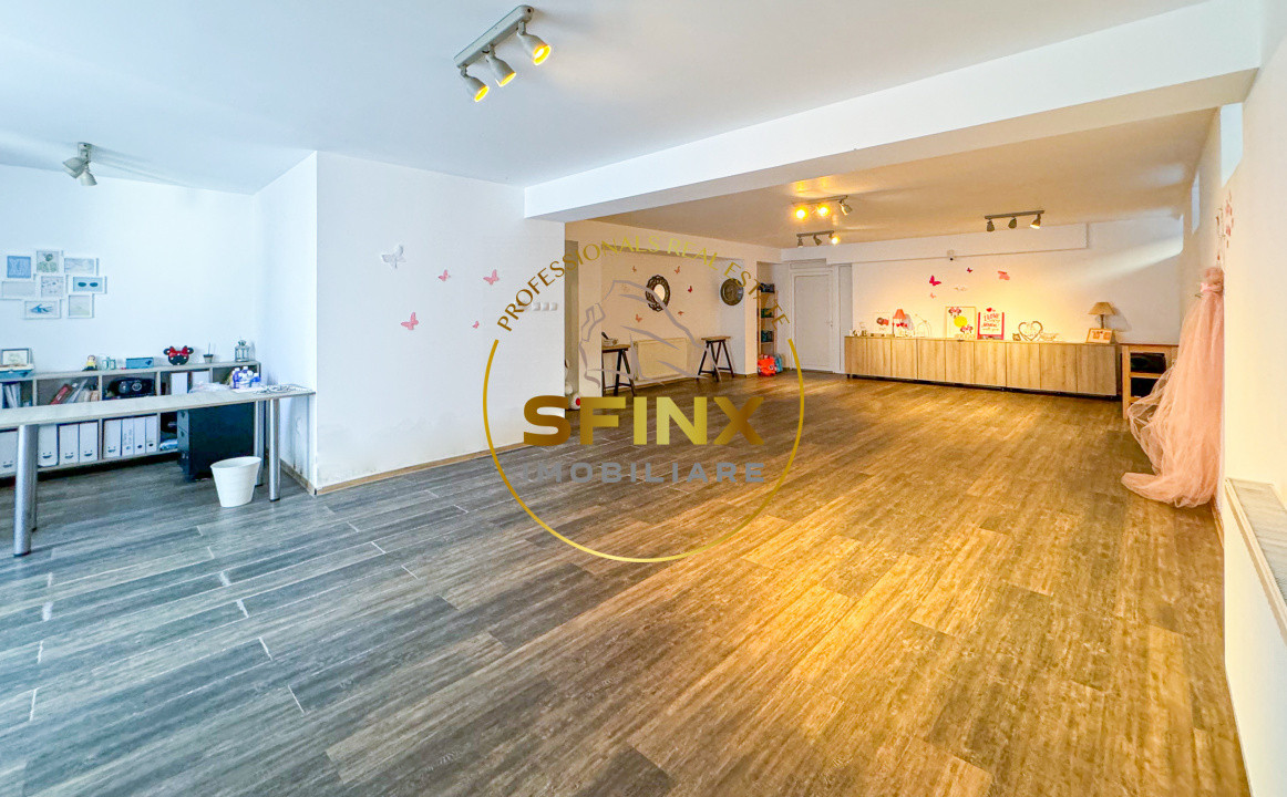 Casa 9 camere | Drumul Sarii | curte libera 300mp 